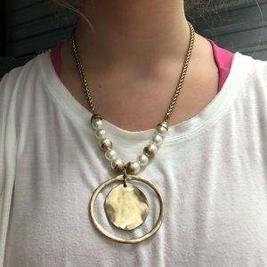Chico's Jewelry - Chico’s Pearl Necklace Chico's Jewelry - Chico’s Pearl Necklace